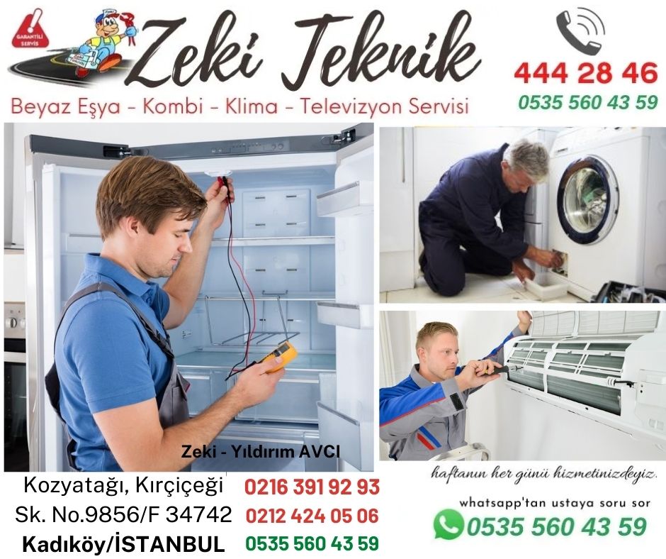 Şenesenevler Bosch Servisi Kadıköy