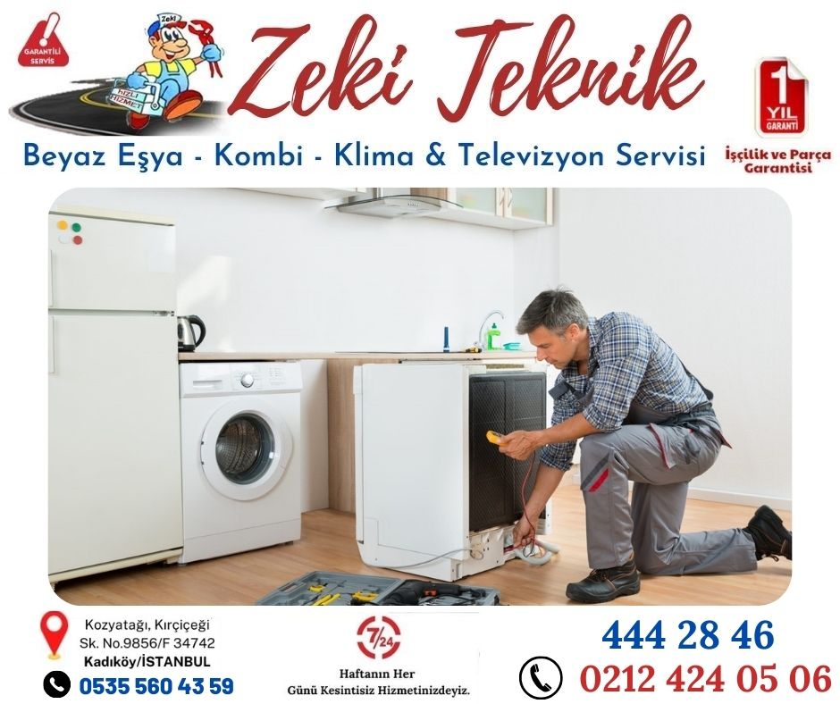 Şenesenevler Bosch Servisi
